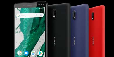 Lleg el Nokia 1 Plus a la Argentina