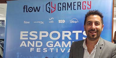 Grupo Ncleo present Flow GAMERGY, el festival que tendr lugar la semana que viene