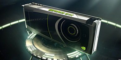 Nvidia presenta su nueva GeForce GTX 760