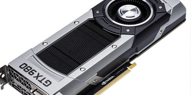 Nueva GPU GeForce GTX 960, de NVIDIA