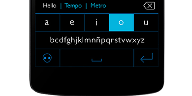 Startup mexicana reinventa teclado de smartphones y tablets