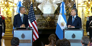 Macri y Obama hablaron sobre ciencia, tecnologa, innovacin y emprendedurismo