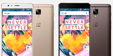 As es el OnePlus 3T, el nuevo 