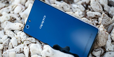 Oppo presenta Find 7 con pantalla 2K