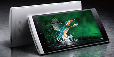 Oppo presenta su smartphone Find 7 en Mxico