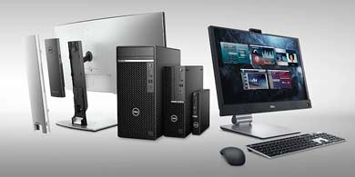 Dell renueva su lnea OptiPlex con nuevas PCs, all-in-ones, ultracompactos y torres