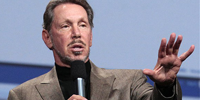 Accionistas de Oracle en conflicto con Larry Ellison