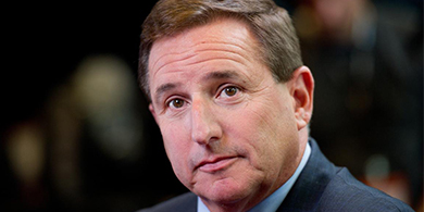 Mark Hurd, CEO de Oracle: 