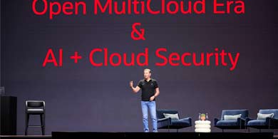 Larry Ellison anunci el comienzo de la era Multi-Cloud durante el Oracle CloudWorld 2024