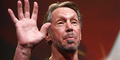 Larry Ellison deja de ser el CEO de Oracle