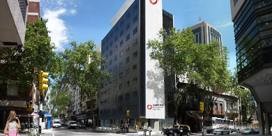 Hotel Orpheo consolida su crecimiento con solucin de Pyxis y Globalred