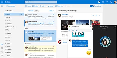 Microsoft lanza su rediseo de Outlook.com Qu hay de nuevo?