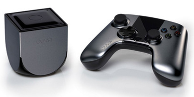 Ouya, la consola con Android, ya tiene fecha de lanzamiento