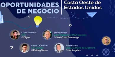 Cmo hacer negocios tecnolgicos en la Costa Oeste de Estados Unidos?