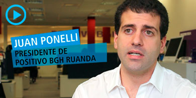 Positivo BGH se expande en frica. La historia segn Juan Ponelli