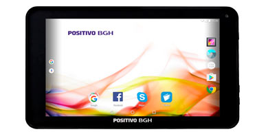 Positivo BGH renov su lnea de tablets