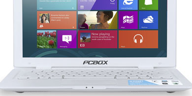 PCBOX lanz su nueva notebook Kant