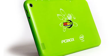 Cmo es Anfibia, la nueva tablet de PCBOX?