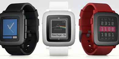 Pebble present Time, su nuevo smartwatch a color