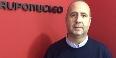 Eduardo Perugino es el nuevo Gerente de Canales de Grupo Ncleo