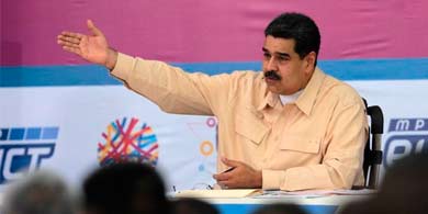 Venezuela tendr su propia criptomoneda: el Petro