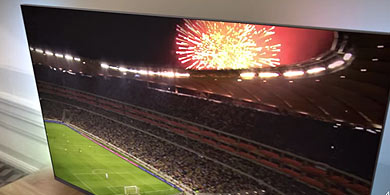 Philips present su TV 4K con Android en Argentina