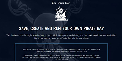 Resucit Piratebay: 