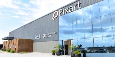 Pixart inaugur una smart factory en Escobar potenciada por tecnologas Intel