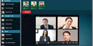 Polycom lanz nuevos productos para mejorar las videoconferencias