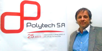 Polytech cumple 25 aos y se renueva