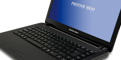 Positivo BGH lanz al mercado su nueva lnea de Notebooks