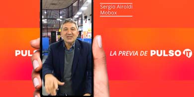 Sergio Airoldi invita a PulsoIT 2019