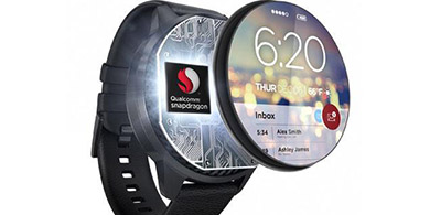 Qualcomm lanza Snapdragon Wear para potenciar los nuevos smartwatch