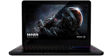 As es Razer Blade Pro, la primera laptop gamer certificada por TXH