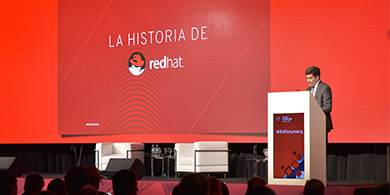 Red Hat: El cdigo abierto es la clave para impulsar la innovacin en IT