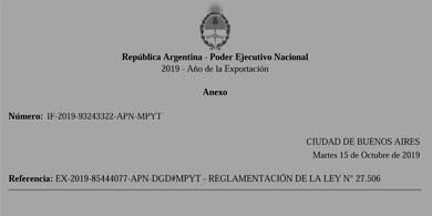 El Gobierno reglament la Ley de la Economa del Conocimiento