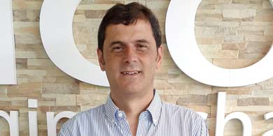 Taboba Falero es el nuevo Managing Director de Ricoh Cono Sur y lder de la subsidiaria de Argentina