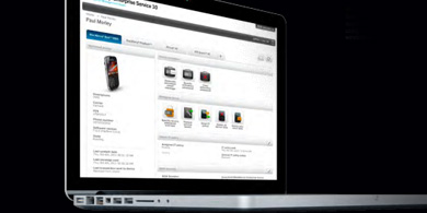 RIM lanz el BlackBerry Enterprise Service 10