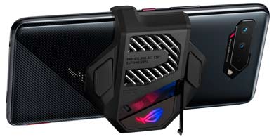 ROG Phone 5, el nuevo smartphone para gamers de ASUS Republic of Gamers