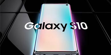 Samsung lanz el Galaxy S10, el Flex y nuevos wearables