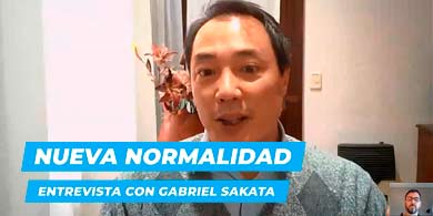 Gabriel Sakata: 