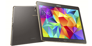 Samsung Galaxy Tab S ya est disponible en Mxico