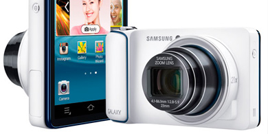 Samsung lanza Galaxy Camera 2 en Mxico