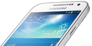 Samsung present el Galaxy S5 Mini