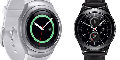 Samsung present Gear S2, su ltimo reloj inteligente