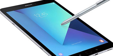 Samsung lanz en Barcelona la Galaxy Tab S3 y la Galaxy Book