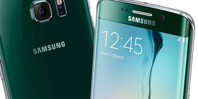 Samsung present en Argentina el Galaxy S6