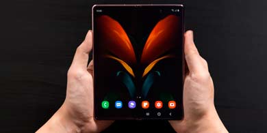 Samsung present el nuevo Galaxy Z Fold2: 