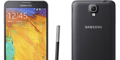 Samsung presenta su nueva Galaxy Note 3 Neo