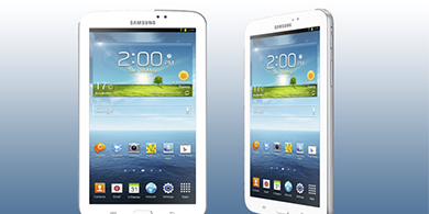 Samsung presenta Galaxy Tab 3, su nueva generacin de tablets